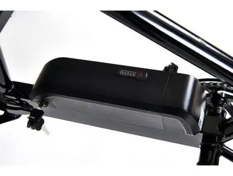 Opgrader til 17,5 AH Samsung Batteri - Batterier