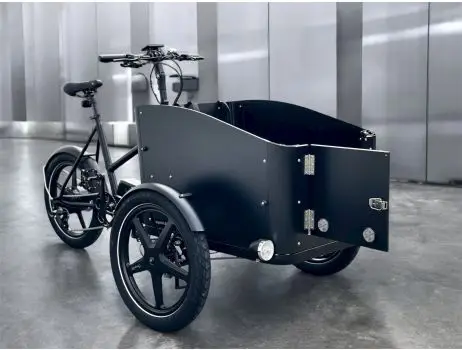 Economy Frontloader El-ladcykel - 