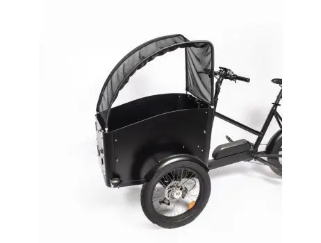 Solafskærmning til Frontloader og DELUXE - Tilbehør