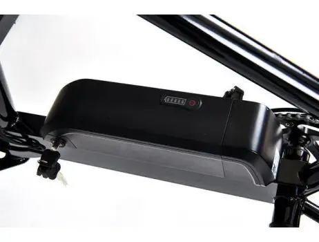 14,5 AH PHYLION BATTERI inkl. oplader - Batterier