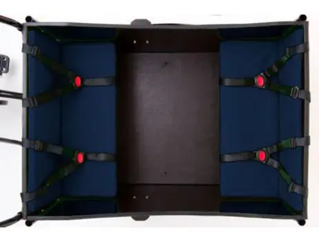 Mørkeblå deluxe hyndesæt - Tilbehør