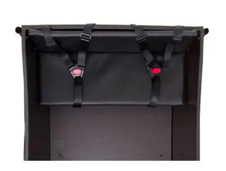 Sort deluxe hynde - Tilbehør