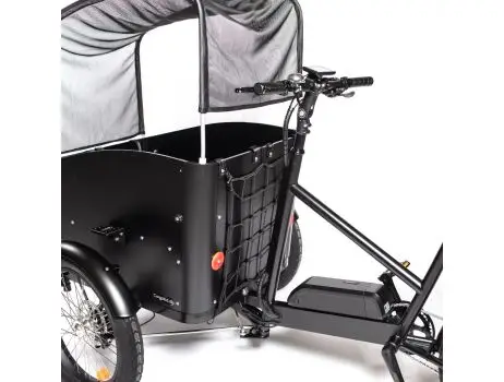 Bagagenet - Tilbehør