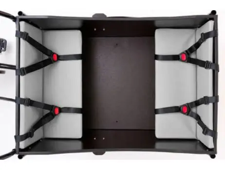 Grå deluxe hyndesæt - Tilbehør