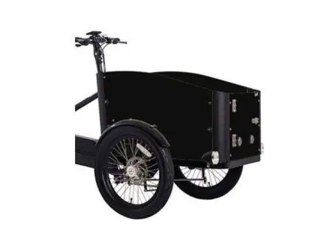 Box til Frontloader - Tilbehør