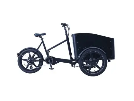 Opgrader til Alufælge på Deluxe, Frontloader og Doggiebike modellerne - Reservedele