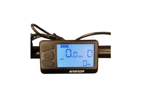 Ananda D13 display - Reservedele