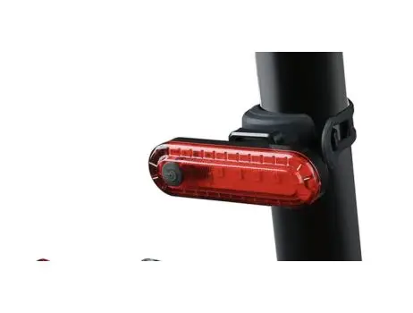 Opladelig baglygte - Tilbehør