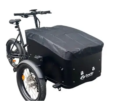 Boxcover til Frontloader og DELUXE - Tilbehør