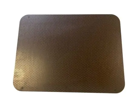 Bundplade til Deluxe, Frontloader samt Doggie Bike. - Reservedele