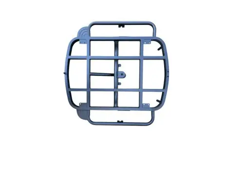 Trailer ramme - Trailer & Bokse