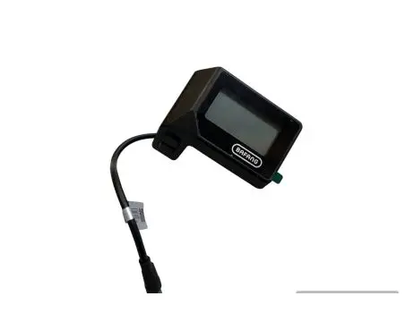 Display til PRO PLUS DELUXE centermotor - Reservedele