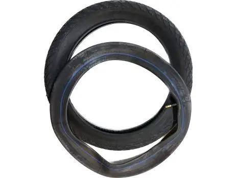 Dæk og slange til Deluxe, Frontloader - Reservedele