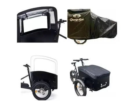 Opgraderet udstyrspakke Deluxe - Kalecher