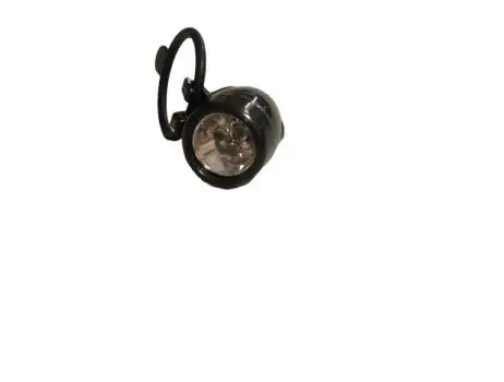 Forlygte til DELUXE El-Ladcykel - Reservedele