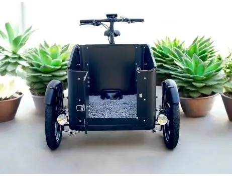 Premium Doggie Bike el-ladcykel - Doggie Bike