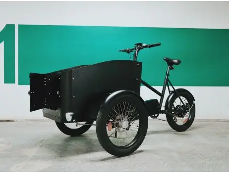 Economy Frontloader El-ladcykel - 