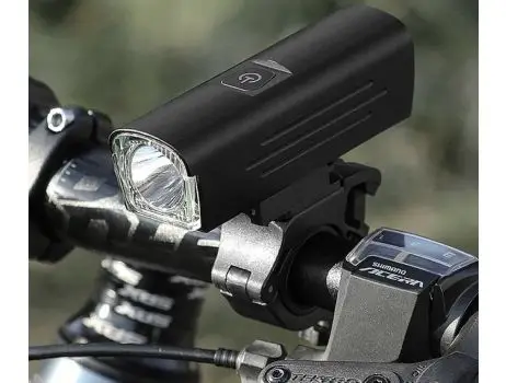 Luksus forlygte - Tilbehør