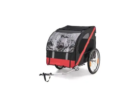 Cykel trailer til hund - Trailer & Bokse
