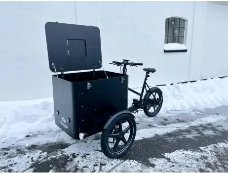 Transport Bike - Tilbud