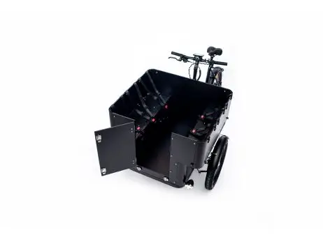 KIDS SUV kasse - Black Days