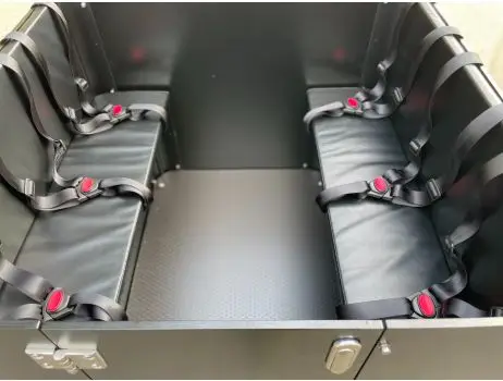 KIDS SUV hyndesæt - Tilbehør