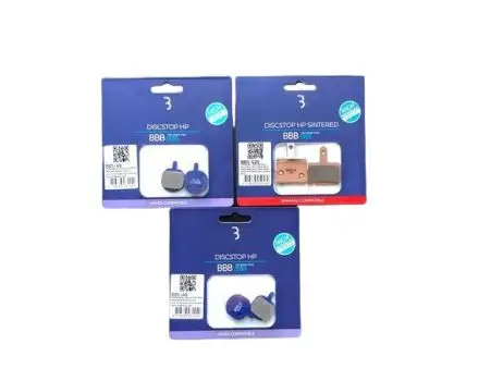 Komplet bremseklodssæt til 3 hjul til Deluxe - Reservedele