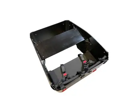 Mobilt bord m. net og håndtag - Tilbehør