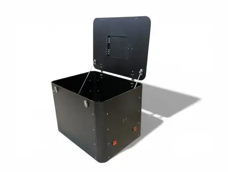 Trailer Transportboks - Trailer & Bokse