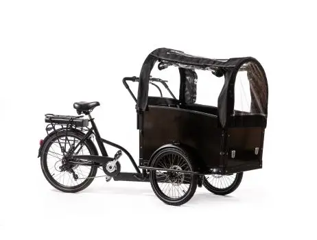 Premium El-ladcykel - 