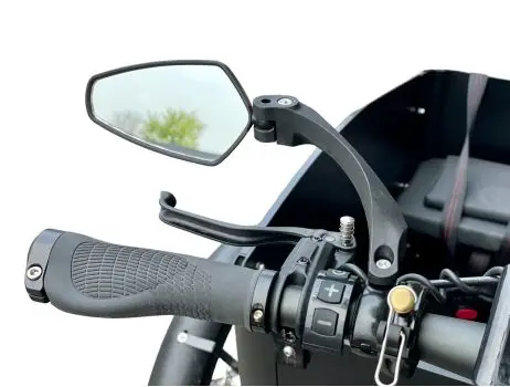 Sidespejl - Tilbehør
