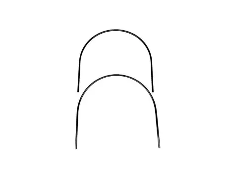 Stænger til Curve Master og El-Ladcykel købt efter august 2024 - Kalecher