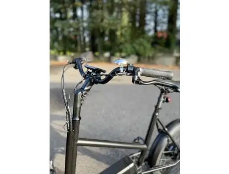 "Dame" styr - Reservedele