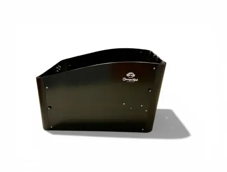 Trailer boks åben m. bundplade - Trailer & Bokse