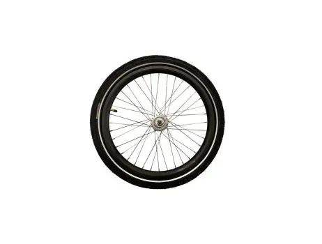 Forhjul til Curve Master - Reservedele