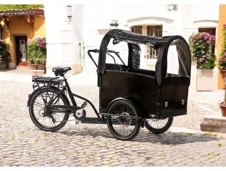 Premium El-ladcykel - Tilbud