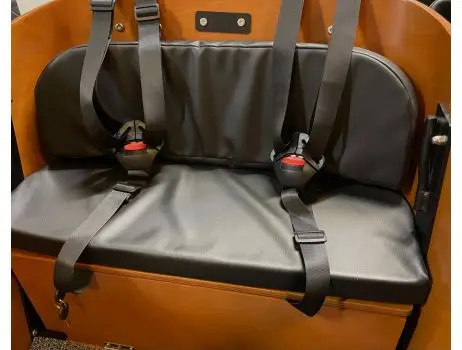 Supreme grå hyndesæt til Woodie, City Master og Deluxe - Tilbehør